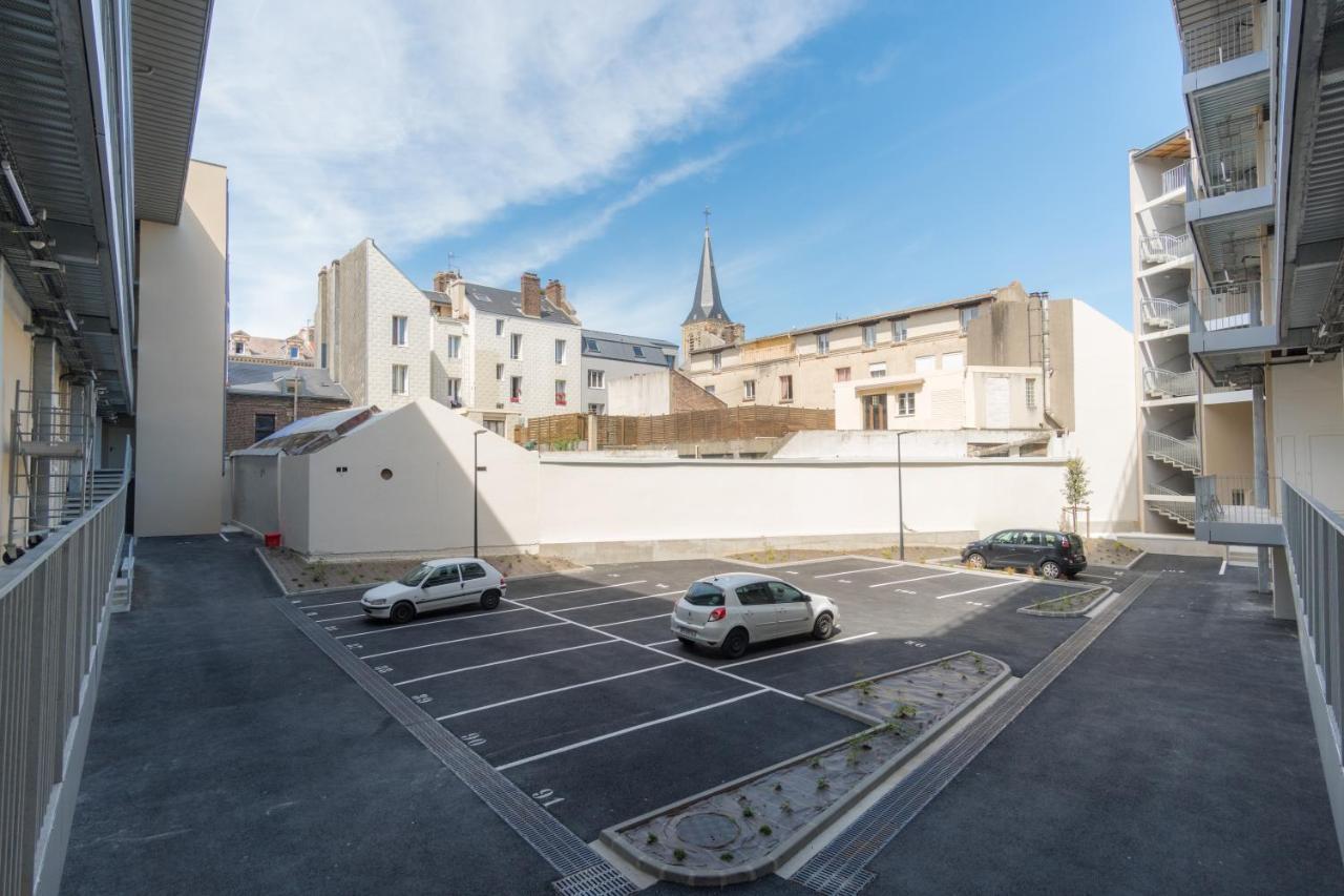 Sejour Chez Le Marin Daire Le Havre Dış mekan fotoğraf